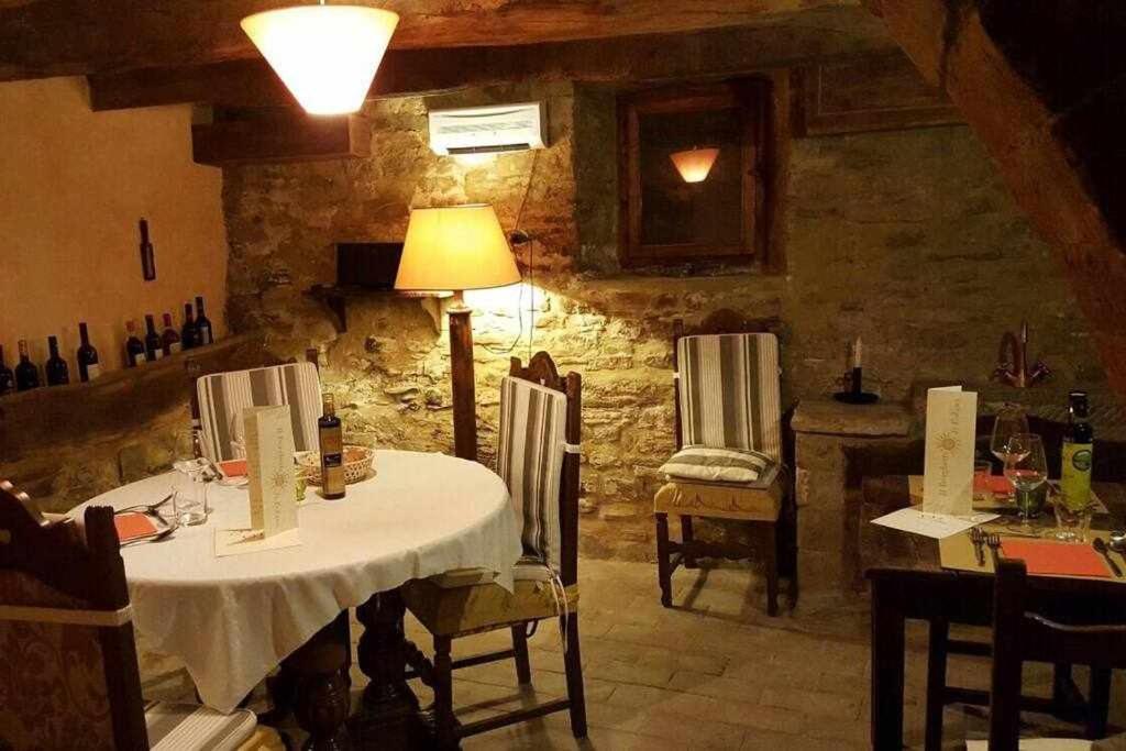 Il Borghetto Di Pedana Guest House Citta di Castello Ngoại thất bức ảnh