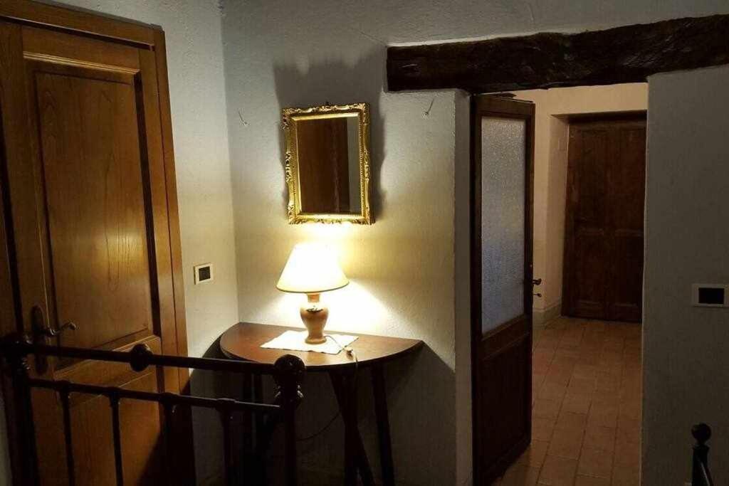 Il Borghetto Di Pedana Guest House Citta di Castello Ngoại thất bức ảnh