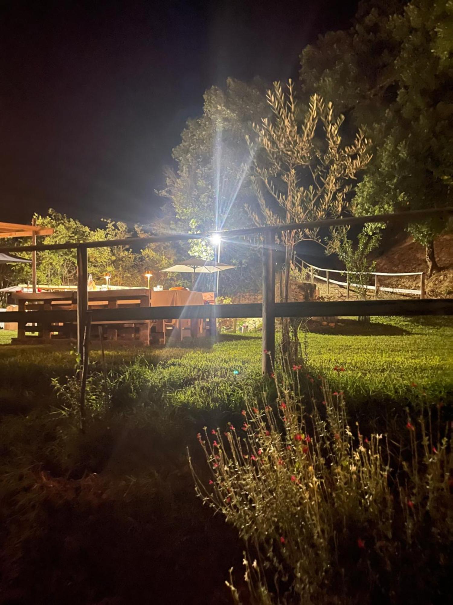 Il Borghetto Di Pedana Guest House Citta di Castello Ngoại thất bức ảnh