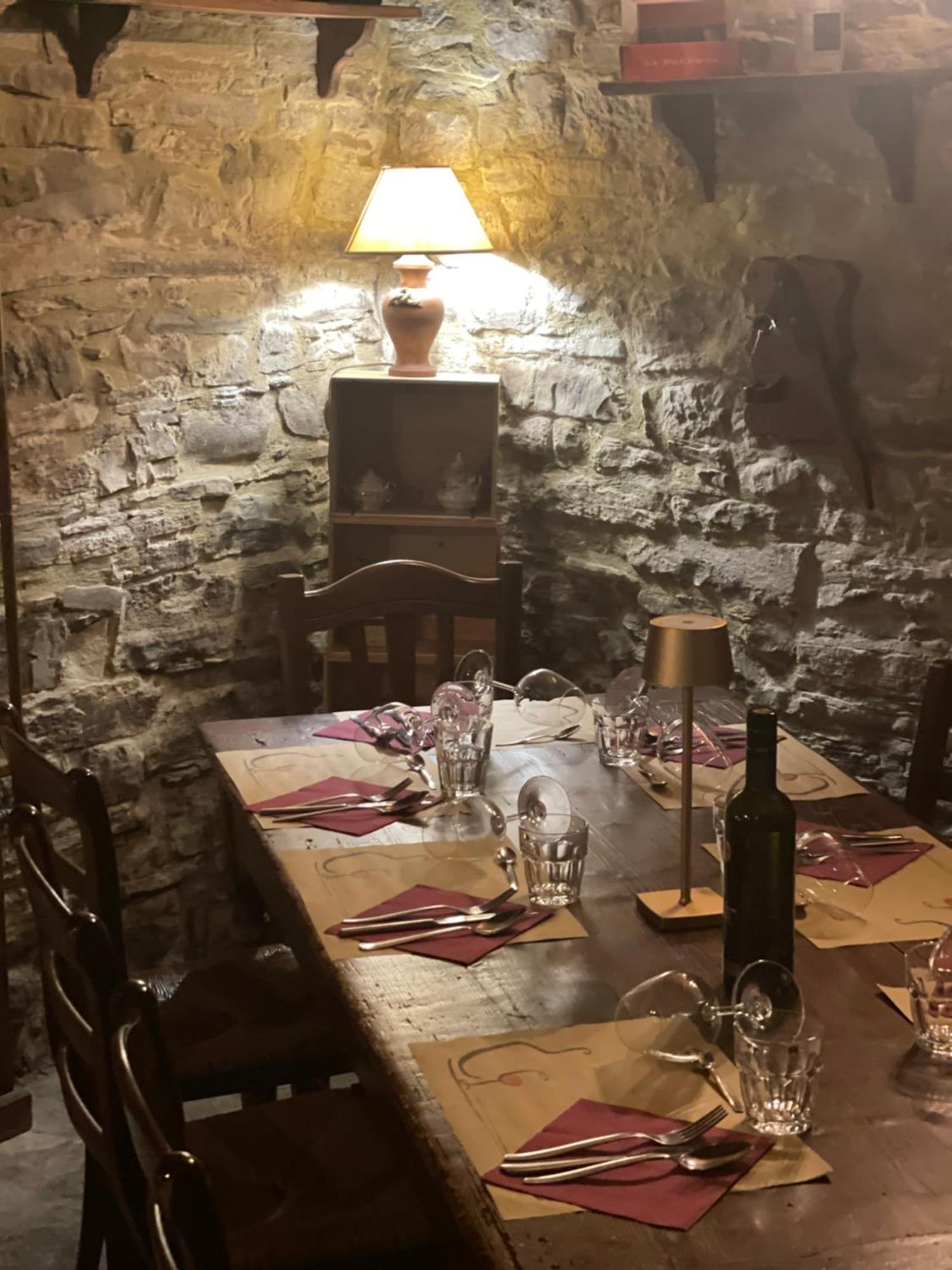 Il Borghetto Di Pedana Guest House Citta di Castello Ngoại thất bức ảnh