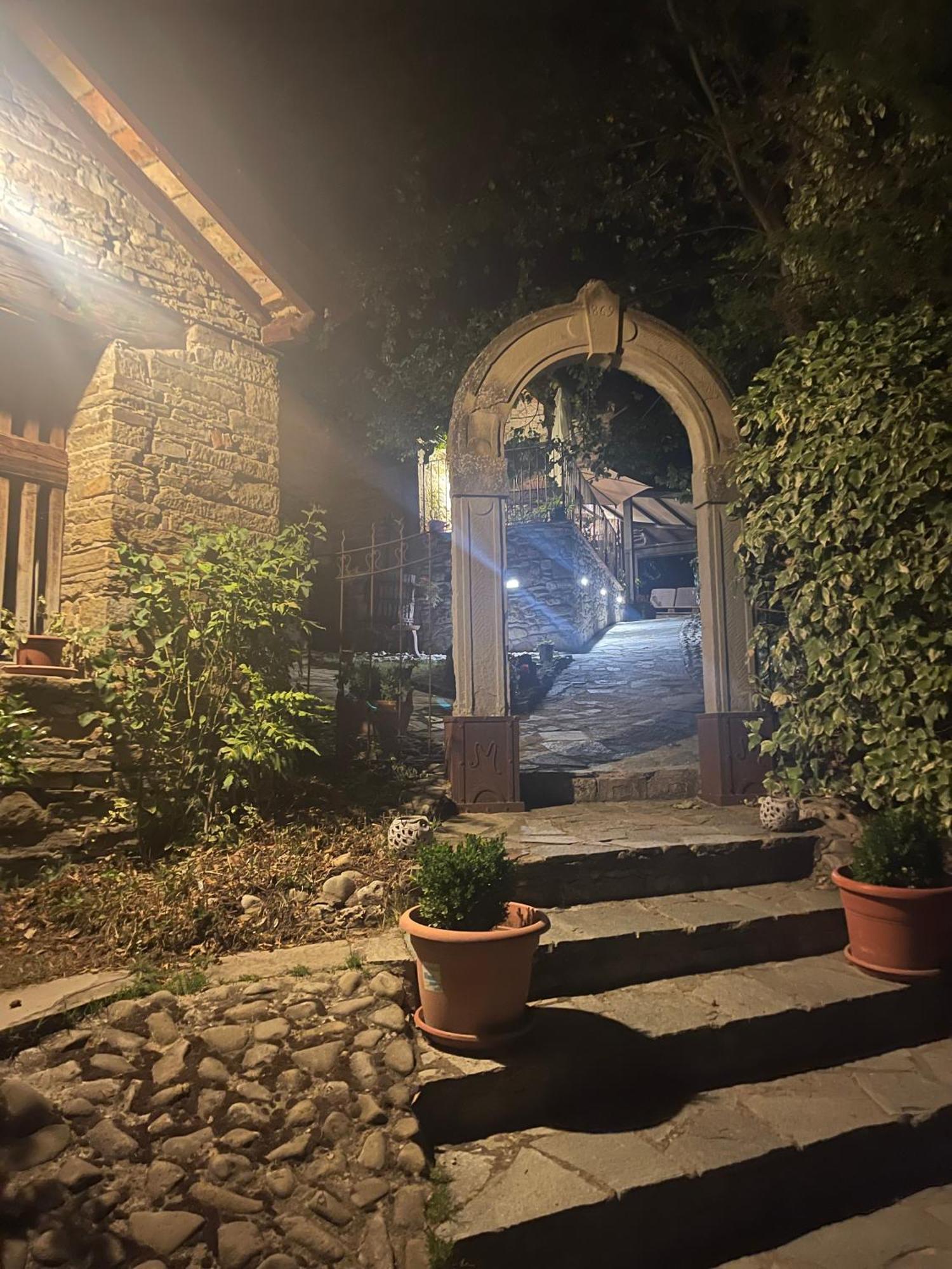Il Borghetto Di Pedana Guest House Citta di Castello Ngoại thất bức ảnh