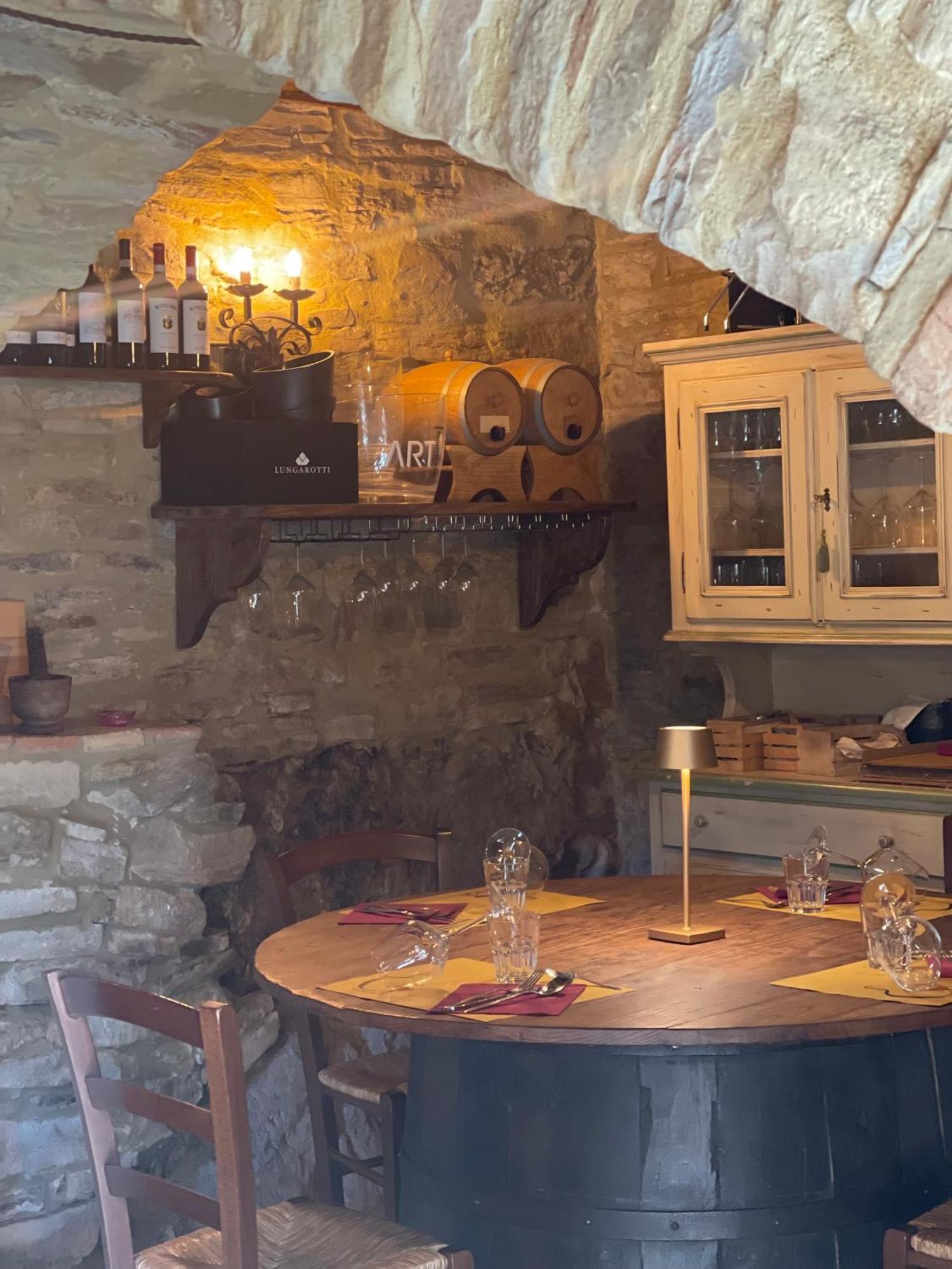 Il Borghetto Di Pedana Guest House Citta di Castello Ngoại thất bức ảnh