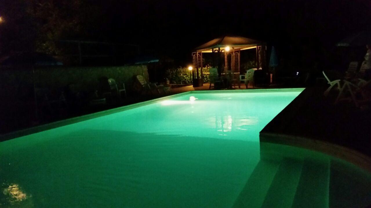 Il Borghetto Di Pedana Guest House Citta di Castello Ngoại thất bức ảnh