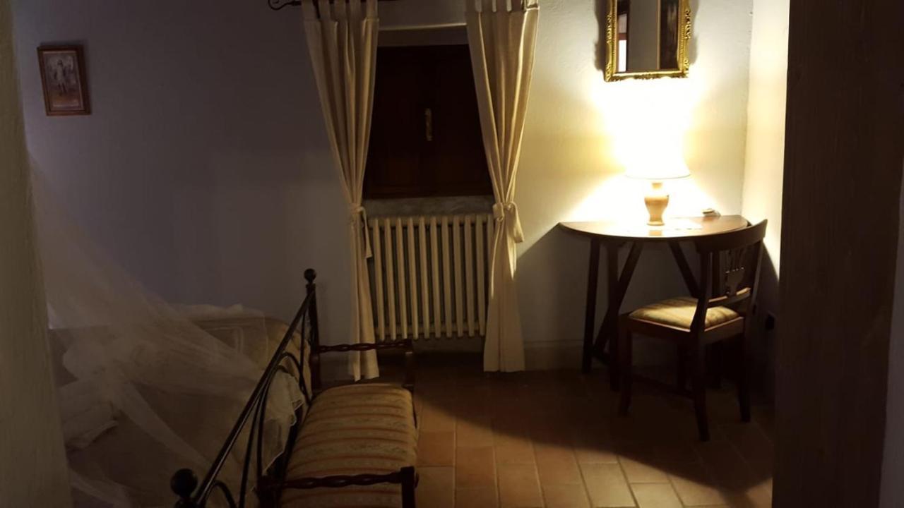 Il Borghetto Di Pedana Guest House Citta di Castello Ngoại thất bức ảnh